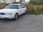 Audi A6 2.0 МТ, 1996, 492 000 км объявление продам