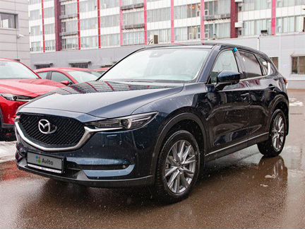 Mazda CX-5 2.0 AT, 2020