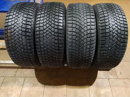 285 60 18 Michelin бу Шины Зимние 285 60 R18 102L