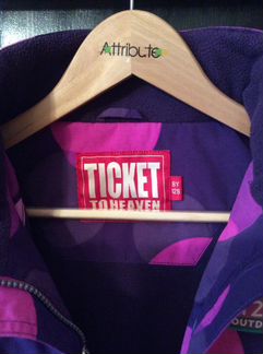 Куртка зимняя Tiket to heaven