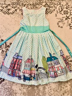 Нарядные платья