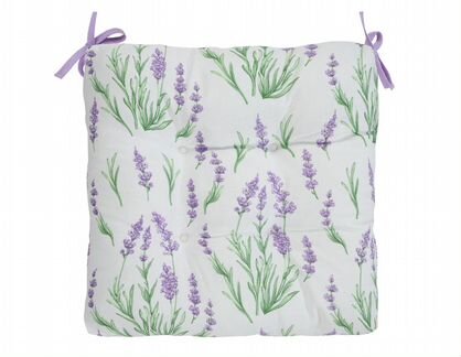 Подушка на стул Lavanda (40х40)