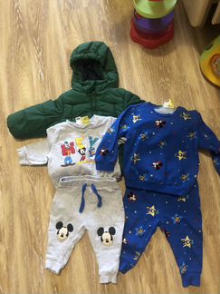 Детские вещи