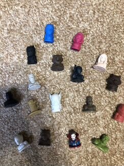 Коллекция marvel