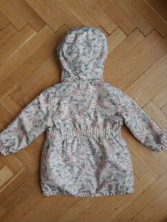 Куртка летняя h&m