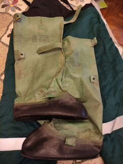 Бахилы озк для рыбалки