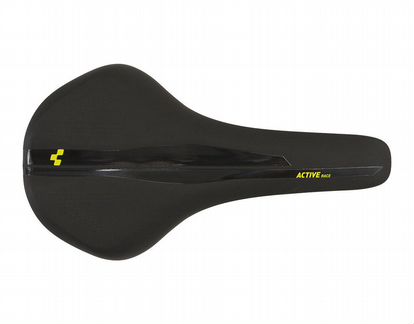 Новое седло Natural Fit Active Race (Cube )