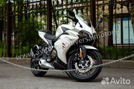 Мотоцикл loncin voge 300RR