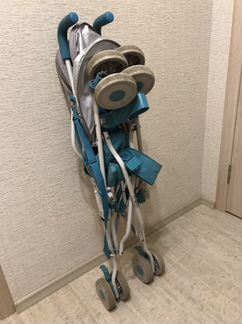 Коляска-трость