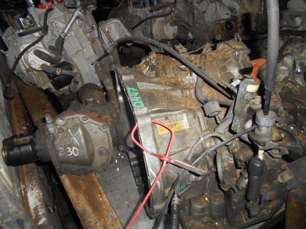 АКПП 5A Toyota Corolla Тойота Королла