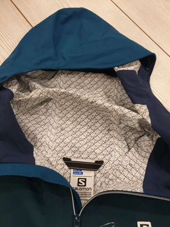 Куртка мембранная Salomon La Cote 2.5L, новая