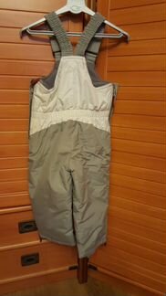 Куртка зимняя+брюки, рост 92-98