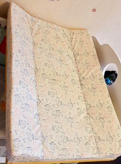 Пеленальная доска