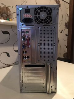 Компьютер стационарный AMD Athlon 3500+ 2.21ггц