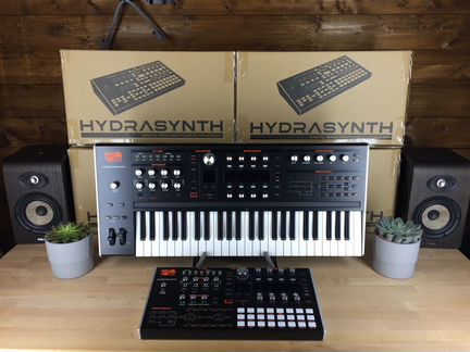 ASM Hydrasynth Keyboard синтезатор - В наличии