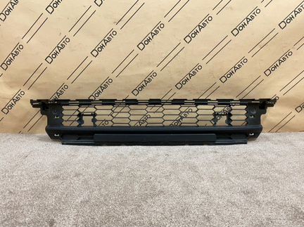 Решетка бампера передняя Skoda Kodiaq