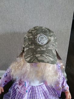 Шапка демисезонная