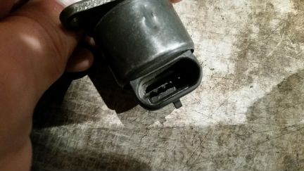 Датчик холостого хода Peugeot 106/206/306/307/Part