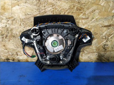 Подушка безопасности (в руль) Ford Focus 3 (2011)