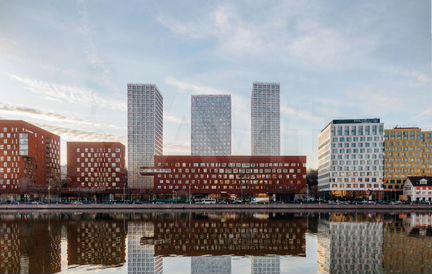 3-к апартаменты, 78.2 м², 17/24 эт.