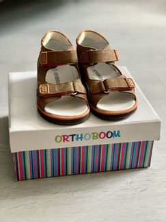 Сандалии orthoboom 23 размер