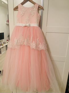 Платье для девочки новое