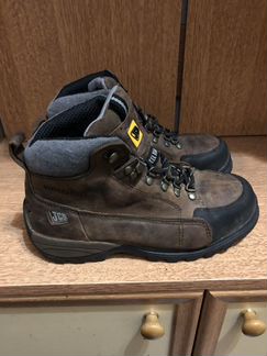 Ботинки JCB со стальным носом