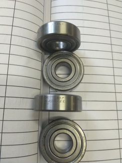 Подшипник SKF 6201-2Z и ножовочное полотно 300мм