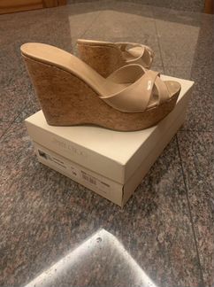 Сабо босоножки на танкетке Jimmy Choo оригинал