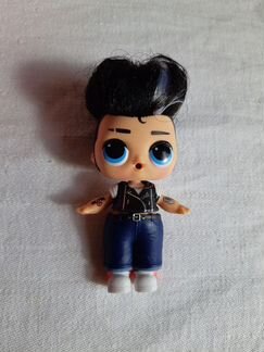 Lol hairgoals tough guy