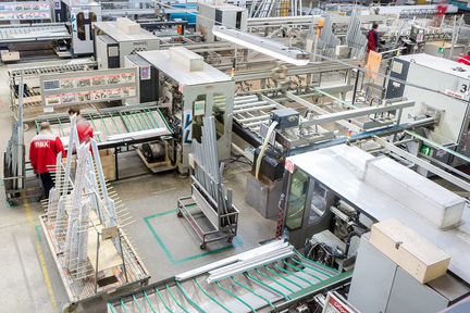 Балкон,отделка