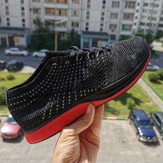 Nike flyknit racer