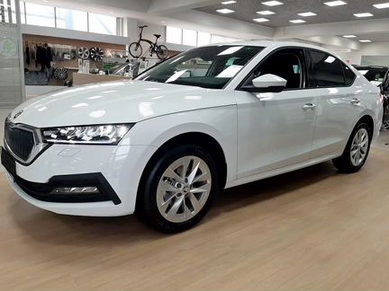 Skoda Octavia 1.4 МТ, 2020