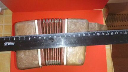 Детская гармонь