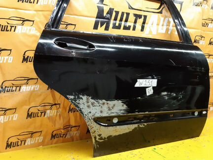 Дверь задняя правая Mercedes R-Classe W251