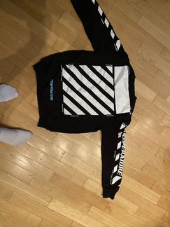 Кофта OFF white