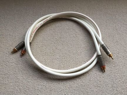 Межблочный кабель, RCA. Audio - Technica ceramics