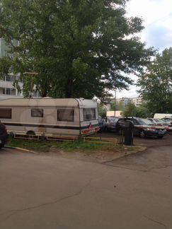 Машиноместо, 19 м²