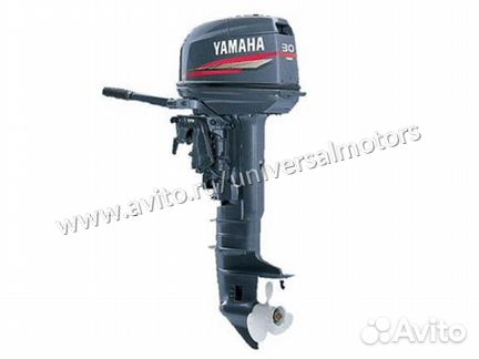 Лодочный мотор Yamaha 30hwcs