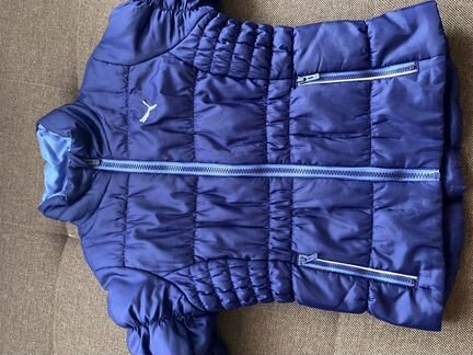 Детская куртка