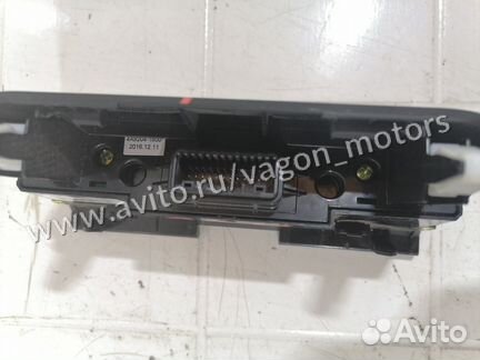 Блок кнопок обогрева сидений Kia Sportage 4 QL