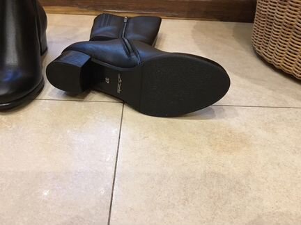 Сапоги женские