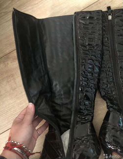 Сапоги GF Ferre оригинал