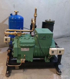 Холодильный агрегат на Битцер (bitzer) 4TCS-12.2 б