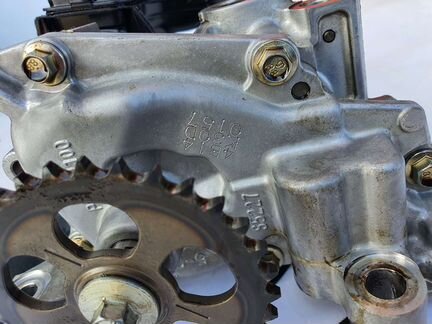 Насос масляный для Мазда сх-5 (2-5) PY0114100