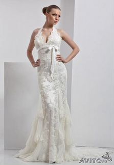 Продам шикарное свадебное платье