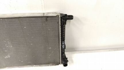 Радиатор охлаждения двигателя VW Touareg 3