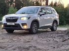 Subaru Forester 2.0 CVT, 2018, 50 200 км