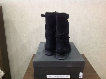 Полусапожки женские