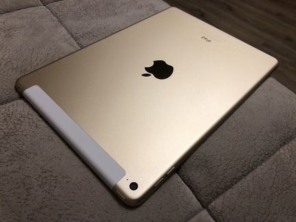 Apple iPad Air 2 128GB (Gold) Cellular Ростест